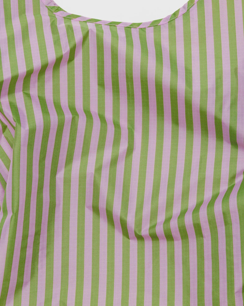 
                  
                    Avocado Candy Stripe Standard Baggu Bag
                  
                