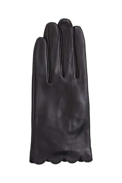 
                  
                    IAGIRRA Schwarze Lederhandschuhe
                  
                