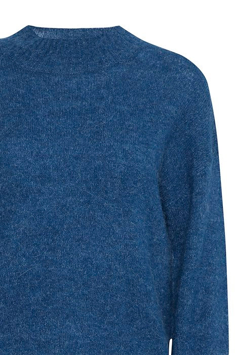 IHKAMARA True Blue Jumper – Victoria met Albert