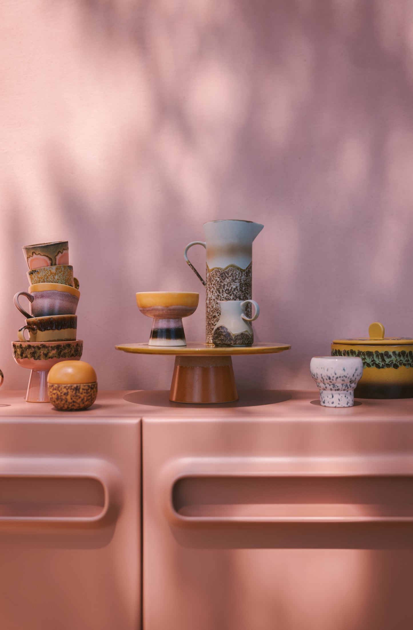 
                  
                    Small Sunshade 70S Ceramics Tapas Bowl
                  
                