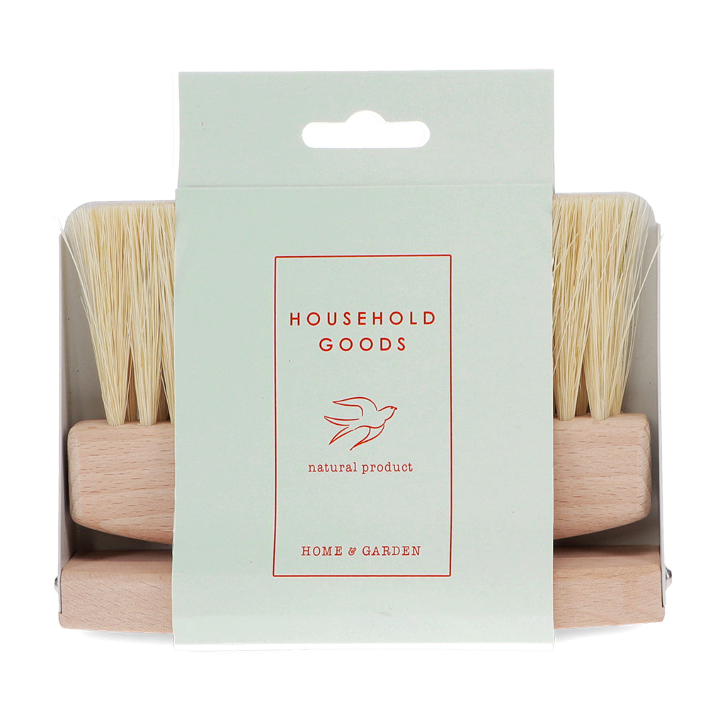 
                  
                    Soft Grey Wooden Table Brush And Pan Set
                  
                