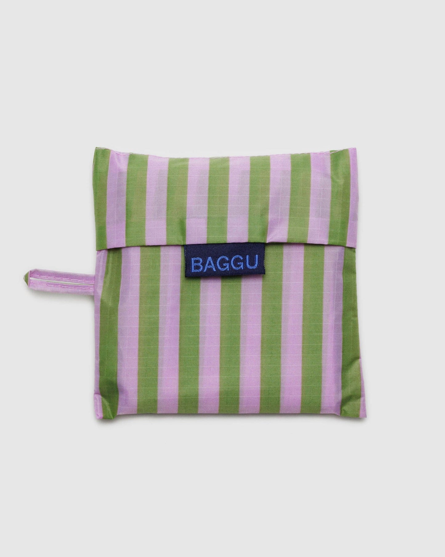 
                  
                    Avocado Candy Stripe Standard Baggu Bag
                  
                