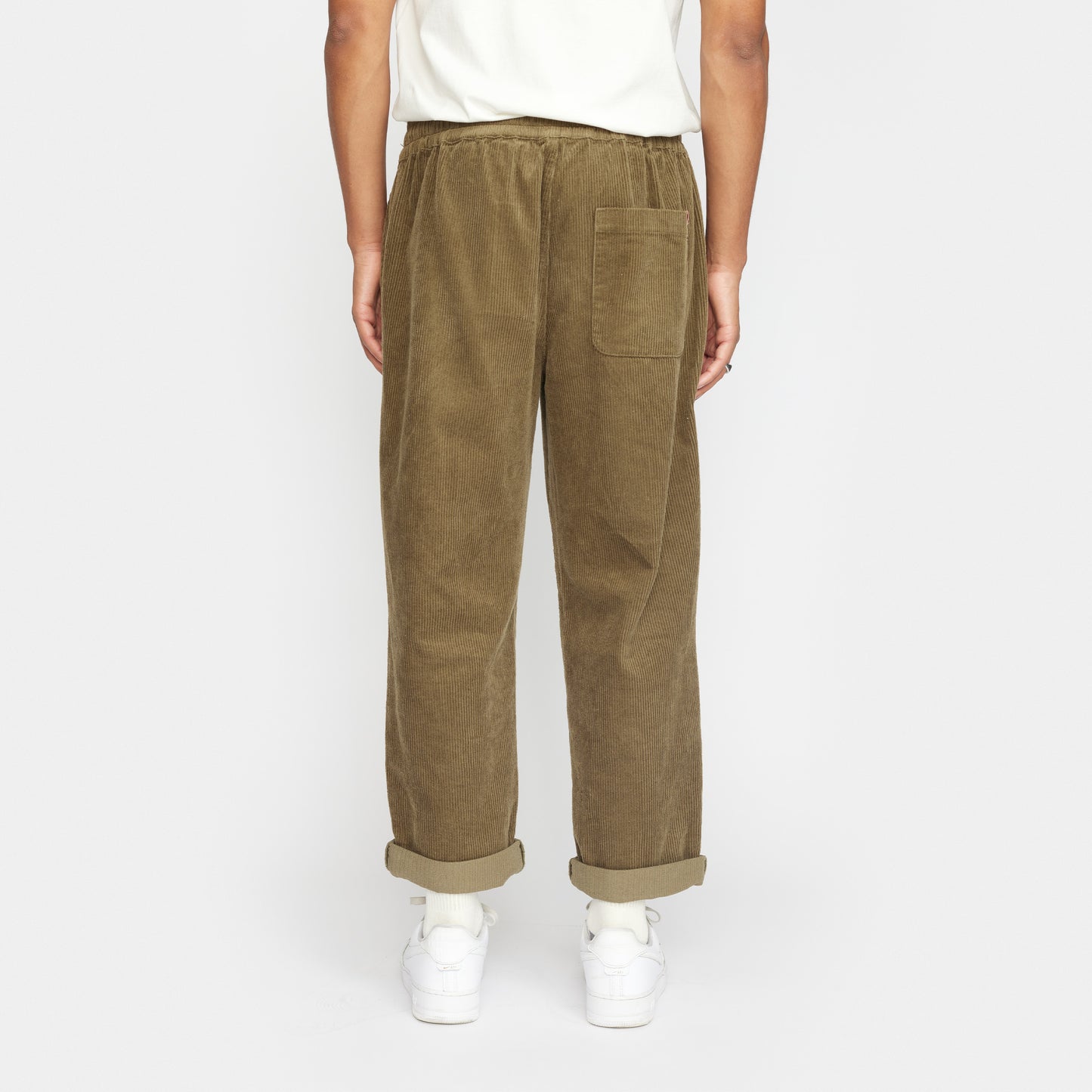 
                  
                    Light Army Casual Trousers
                  
                