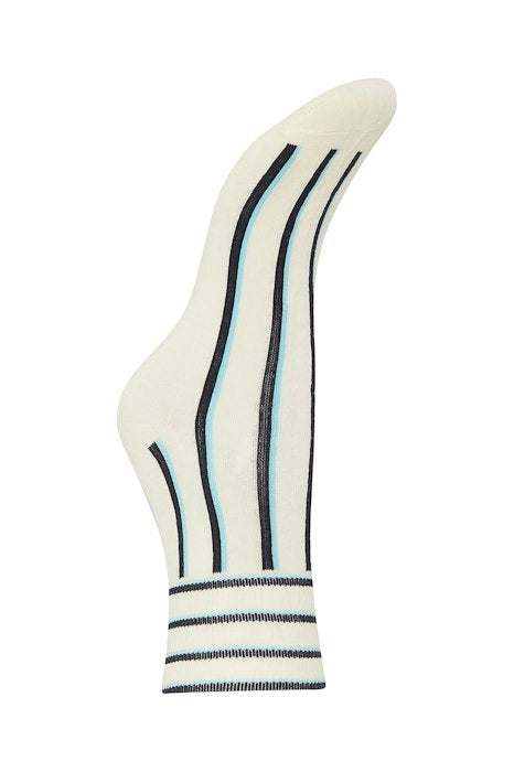 IAPILIA Cloud Dancer Socks