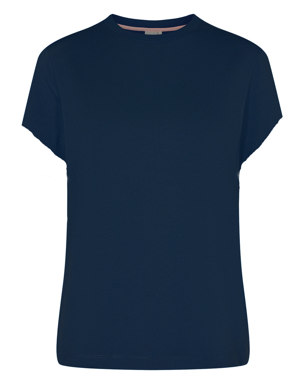 NUBEVERLY T-Shirt in dunklem Saphir