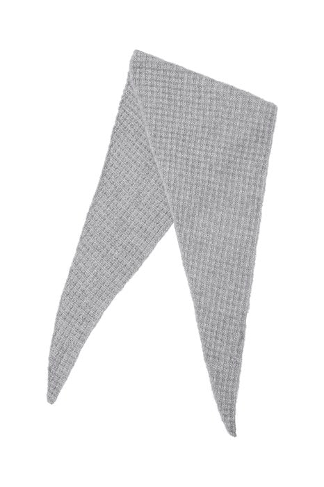 
                  
                    IAFOLTHEA Light Grey Melange Scarf
                  
                