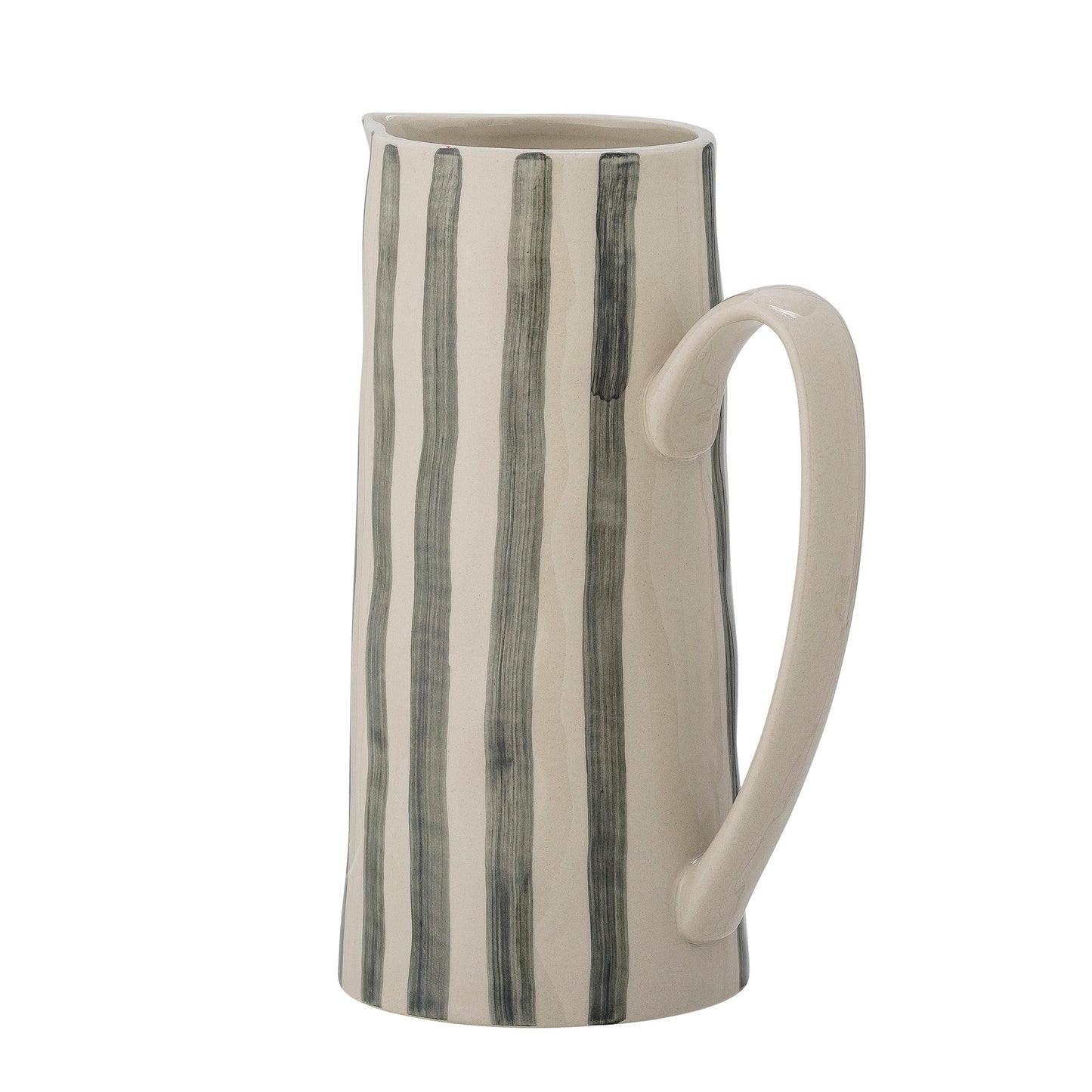 
                  
                    BEGONIA Green Stoneware Jug
                  
                