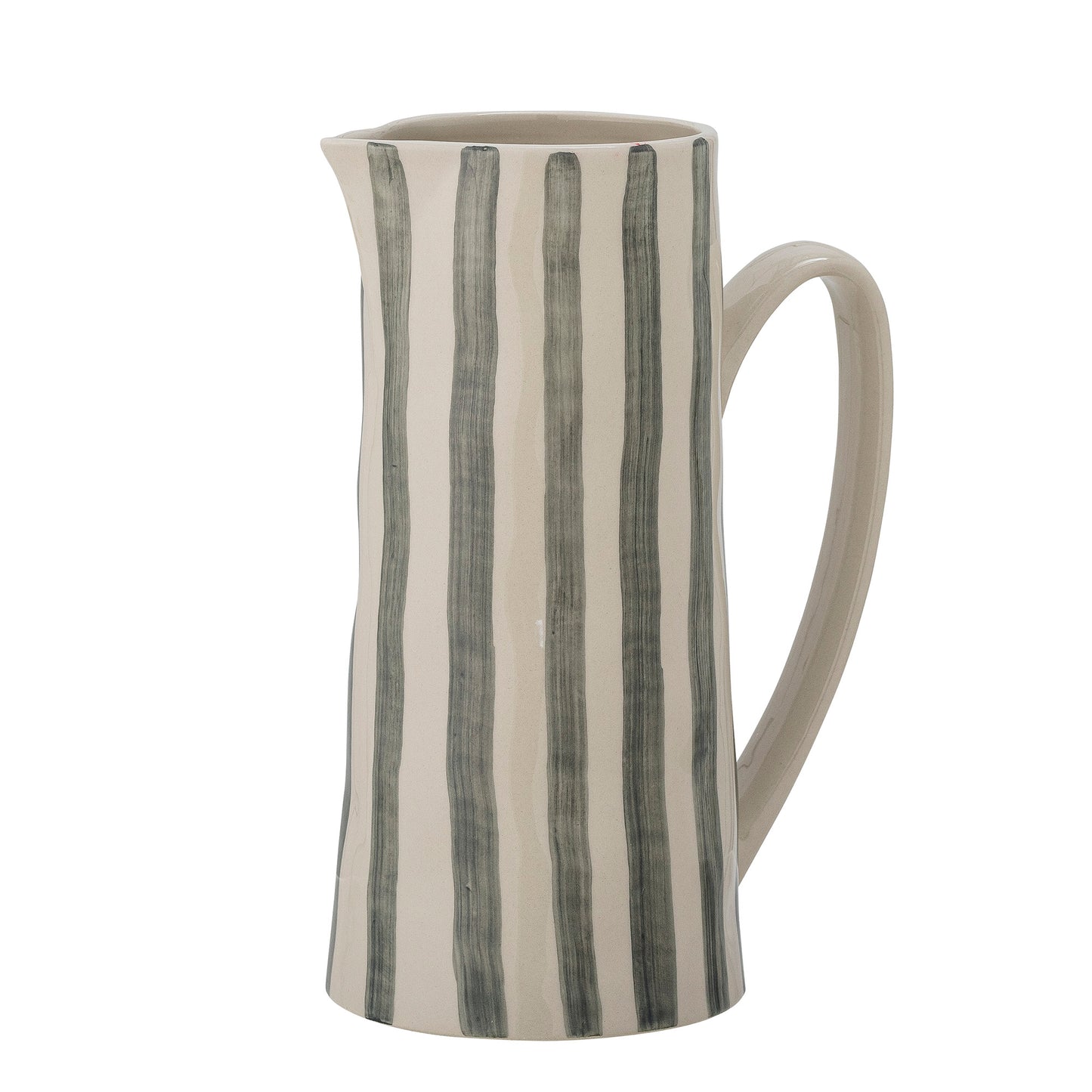 
                  
                    BEGONIA Green Stoneware Jug
                  
                