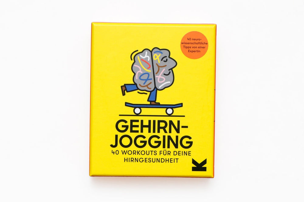 Gehirnjogging Spiel