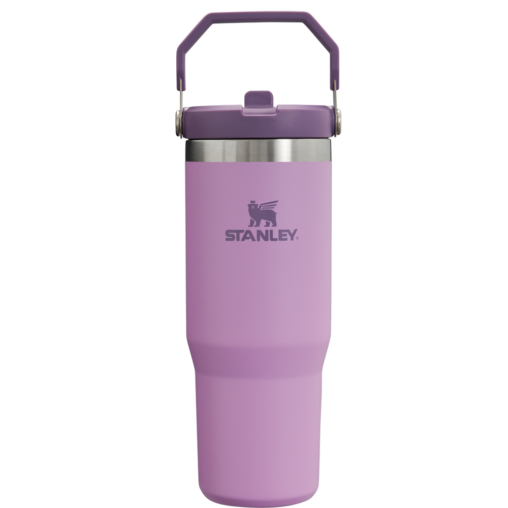 Lilac Classic Flip Straw Tumbler