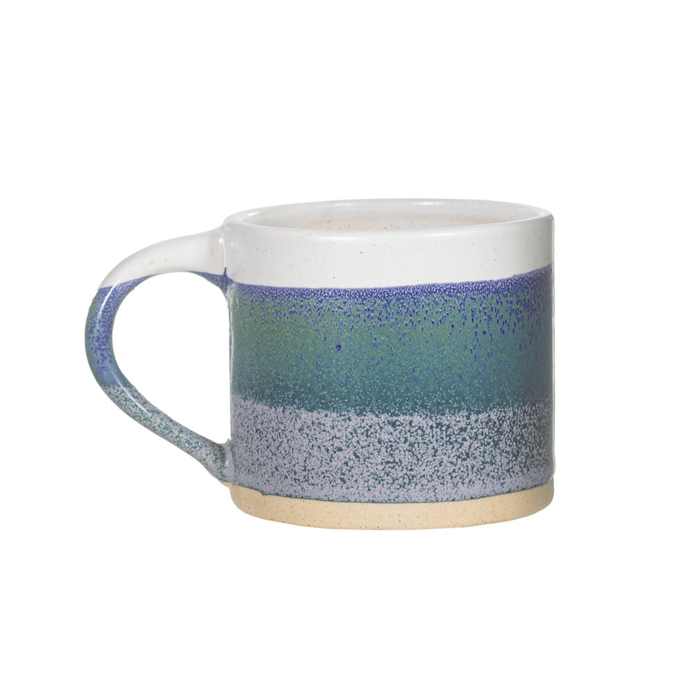 Blaue Marlowe-Tasse