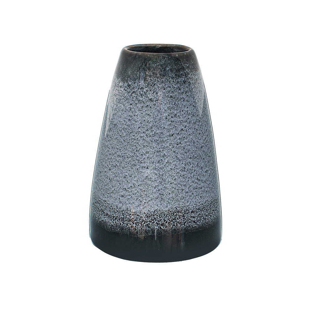 Midnight Mojave Glaze Vase