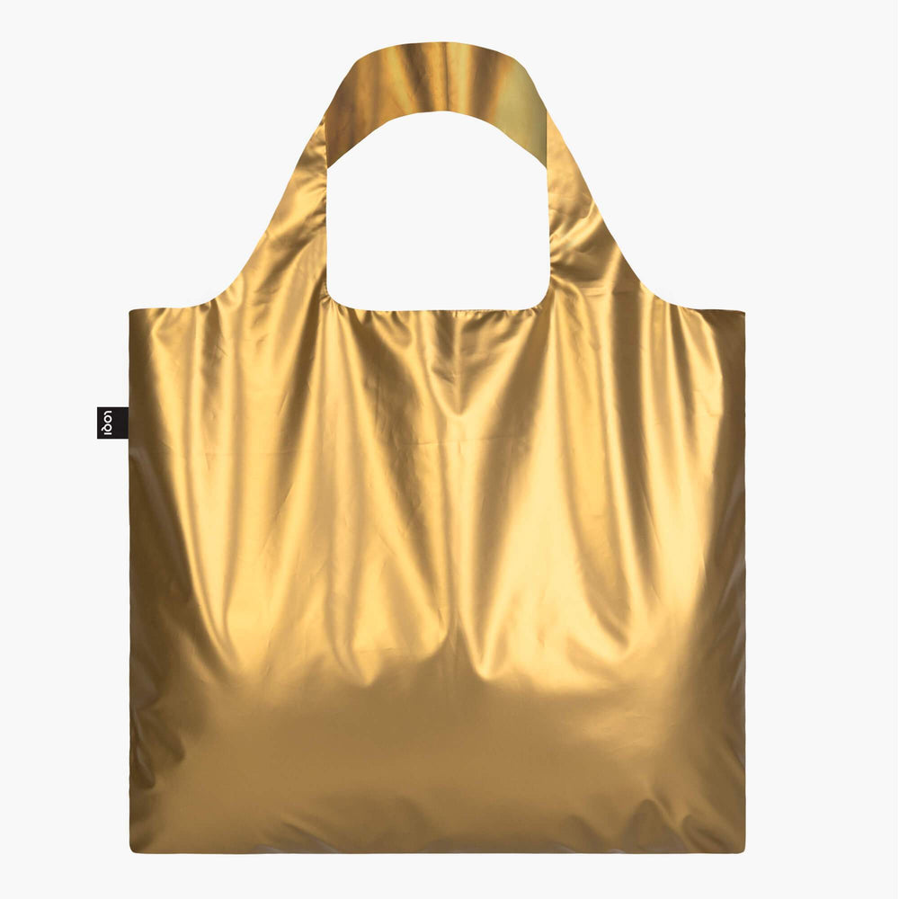 Goldmetallic-Tasche