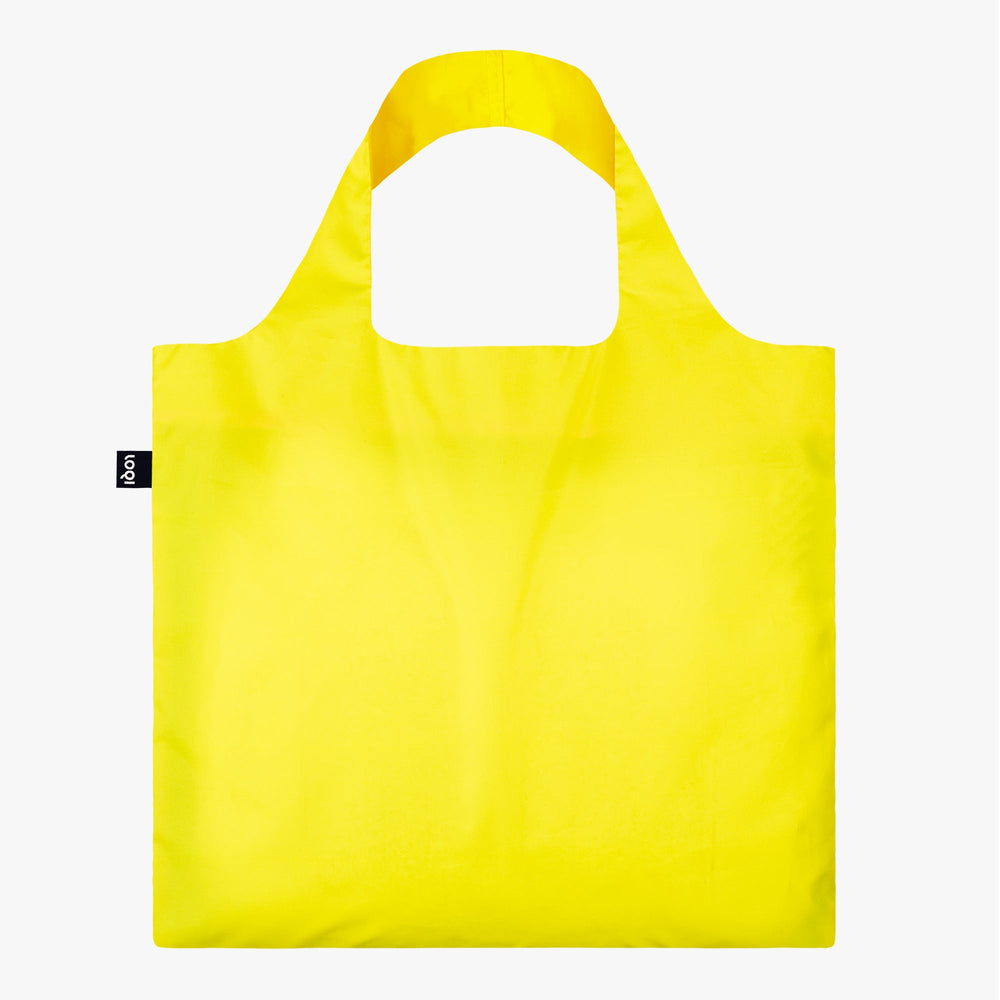 Yellow Neon Bag