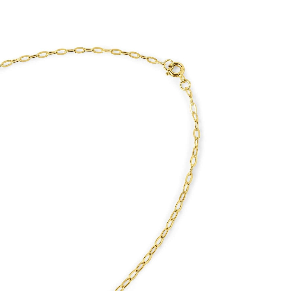 Ns on sale gold chain