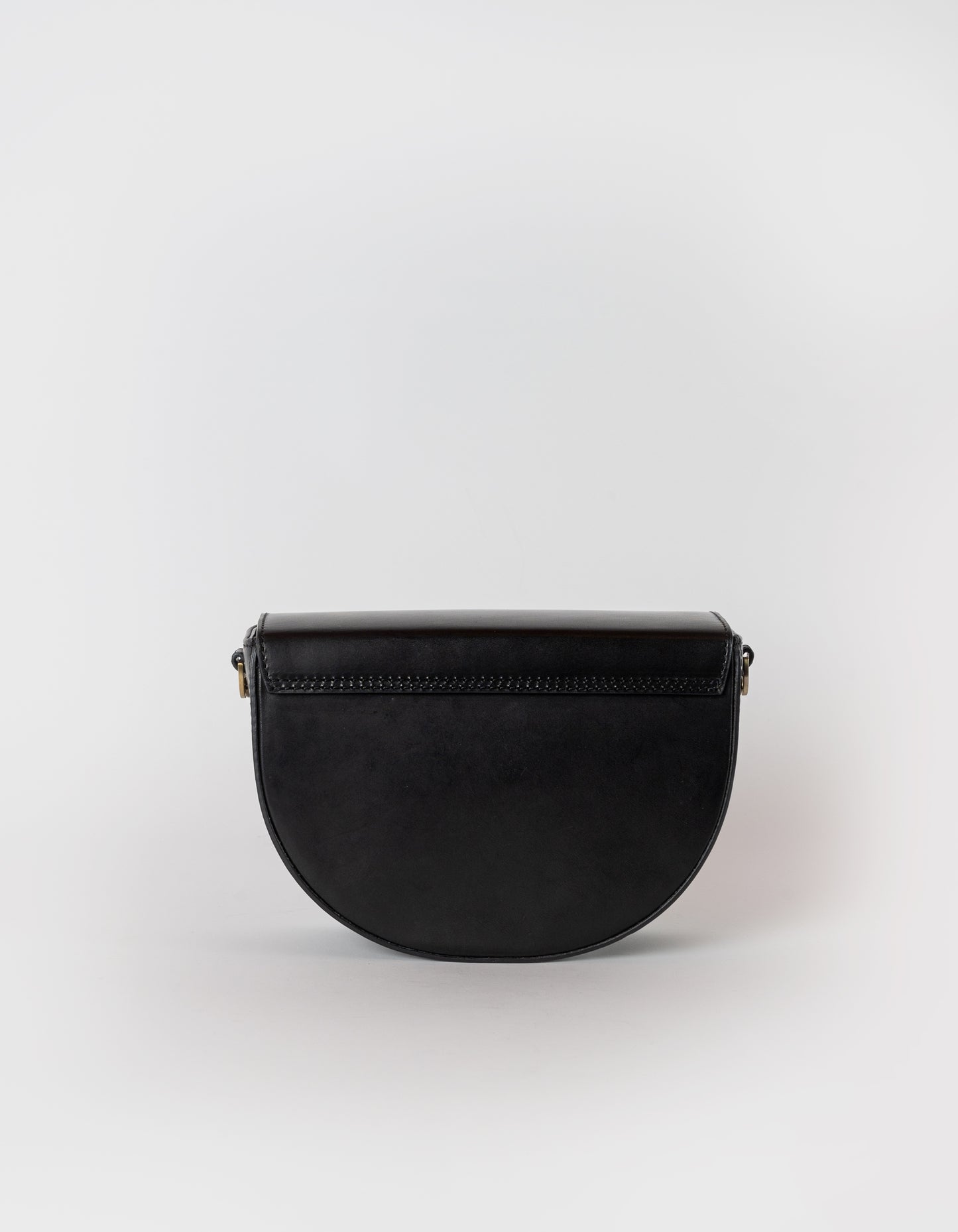 
                  
                    AVA Black Classic Leather Bag
                  
                