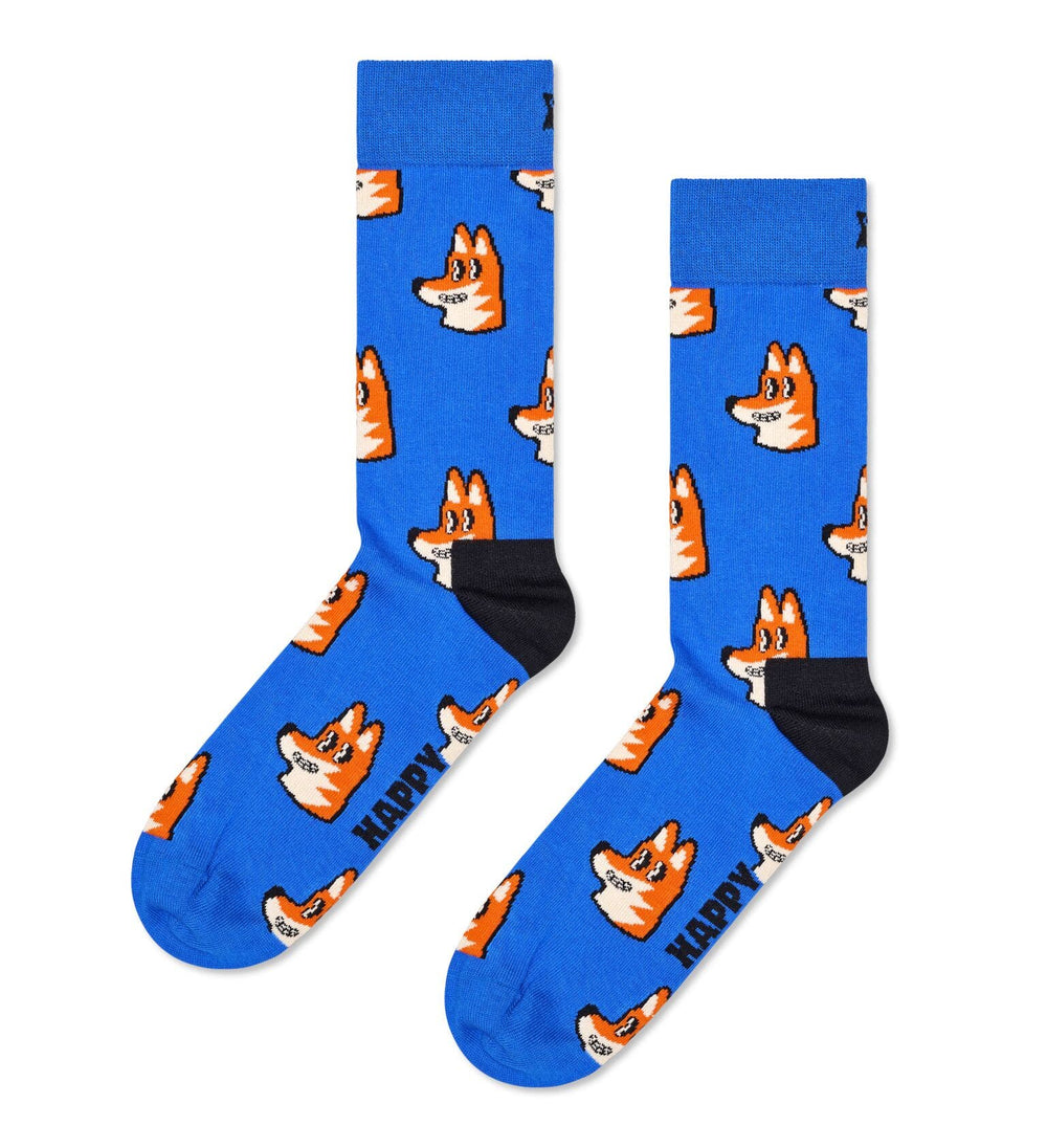 Blue Fox Socks