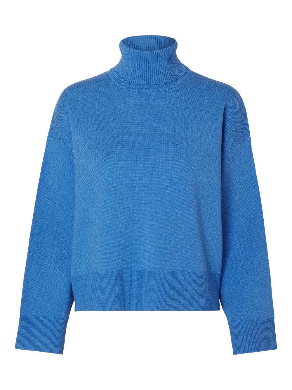 SLFKAMMA Super Sonic Knit Roll Neck Jumper