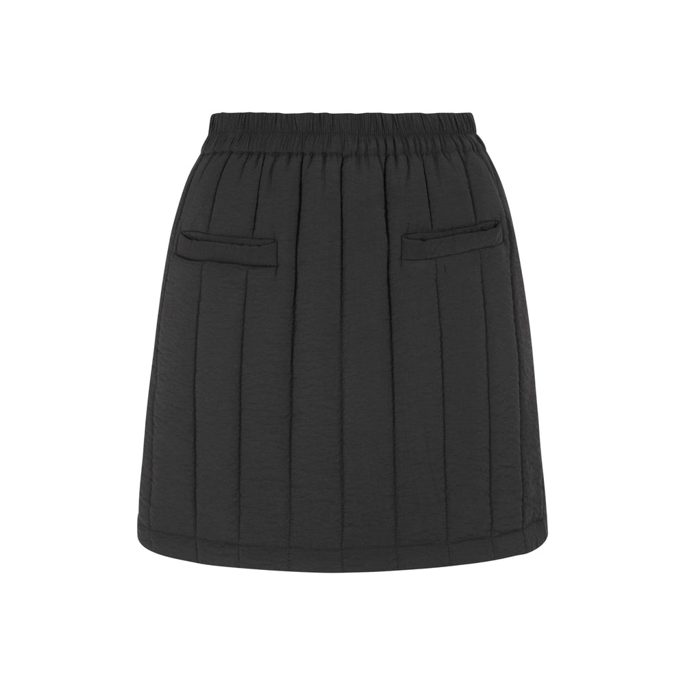 SRANORA Black Skirt