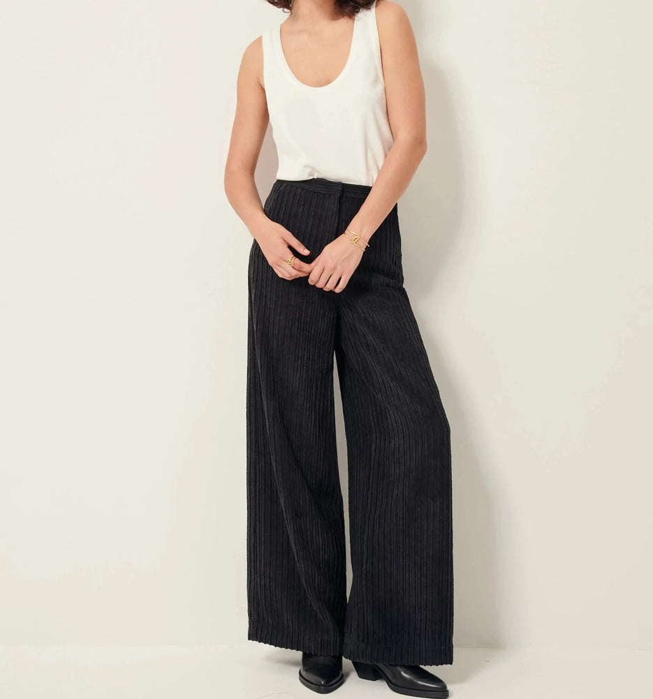 
                  
                    CAP EAST Black Trousers
                  
                