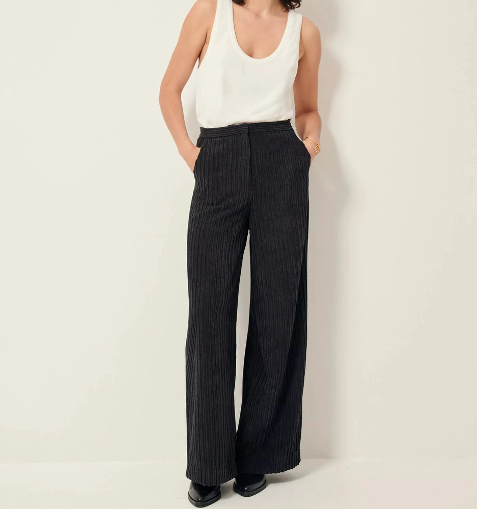 
                  
                    CAP EAST Black Trousers
                  
                