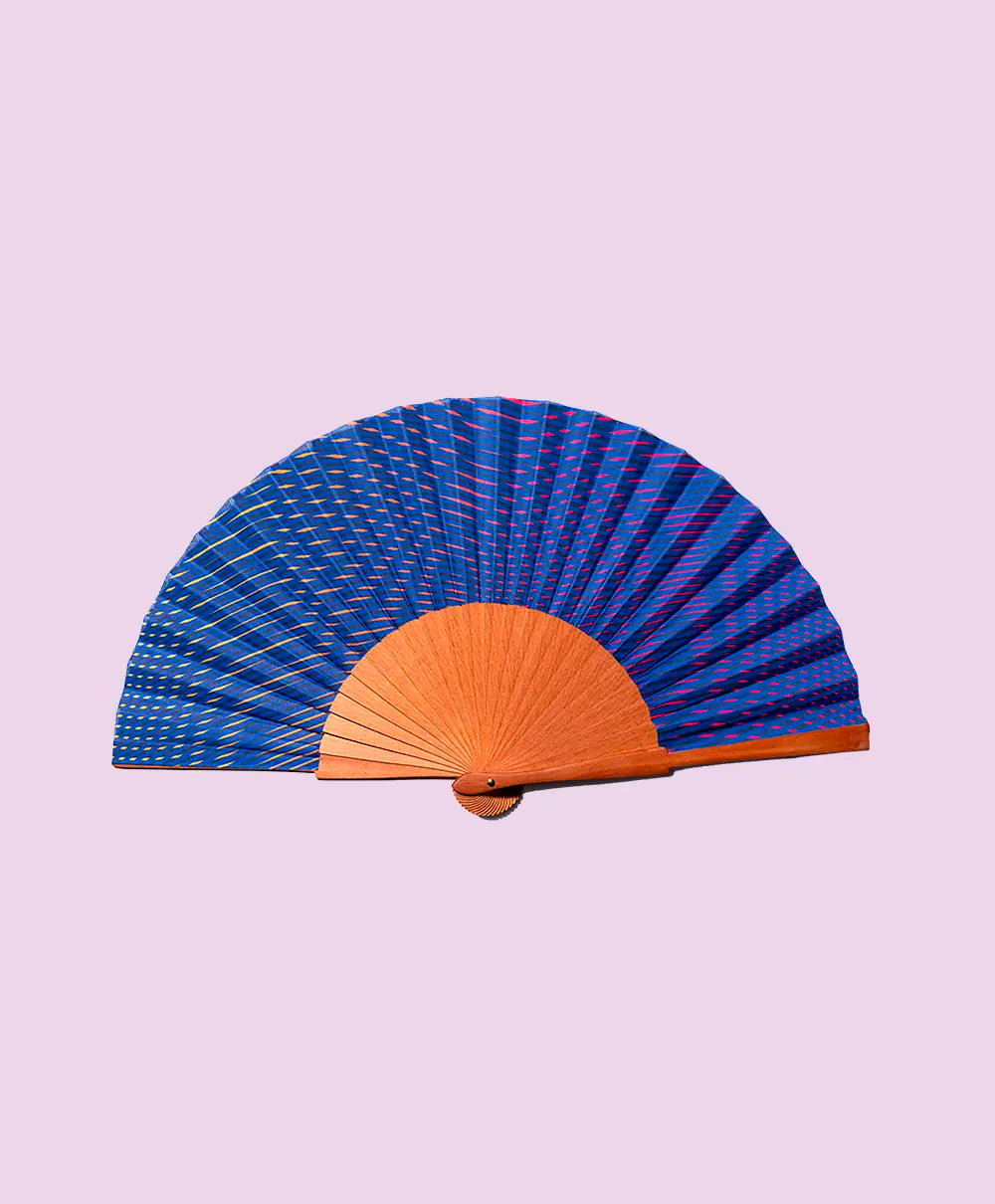 Dancing Waves Standard Fan