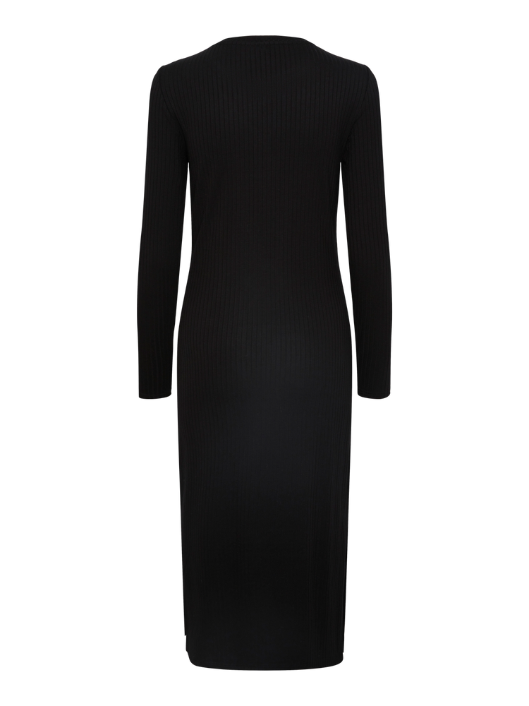 
                  
                    PCKYLIE Black  Midi Dress
                  
                