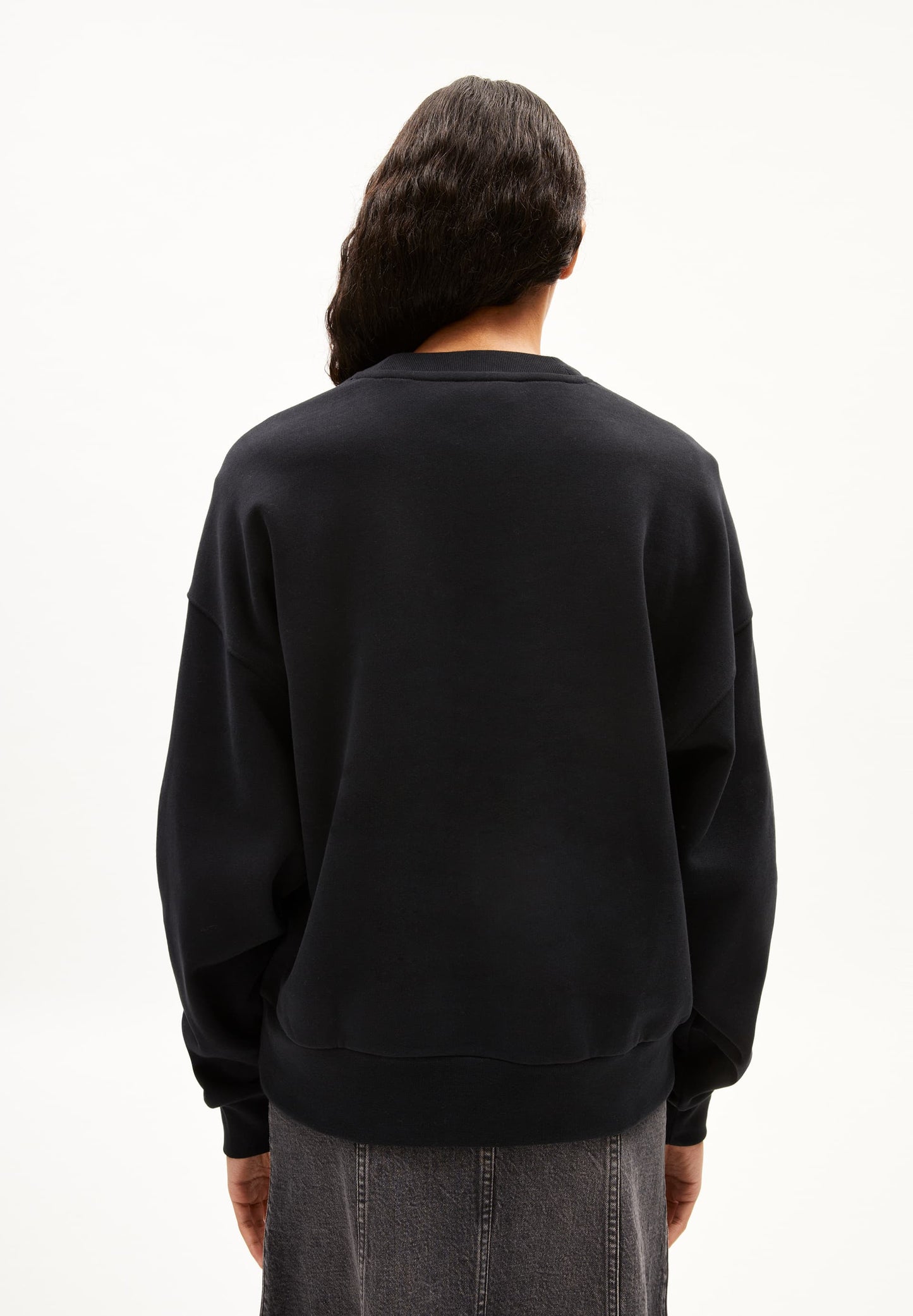 
                  
                    ALIZAA Black Jumper
                  
                