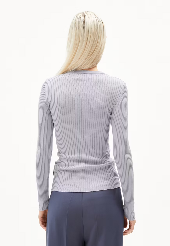 
                  
                    ALAANIA Misty Morning Slim Fit Jumper
                  
                