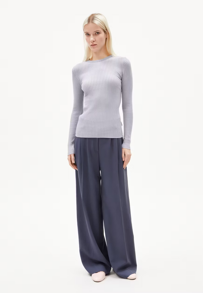 
                  
                    ALAANIA Misty Morning Slim Fit Jumper
                  
                