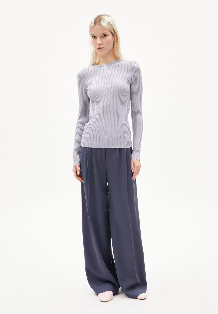 
                  
                    ALAANIA Misty Morning Slim Fit Jumper
                  
                