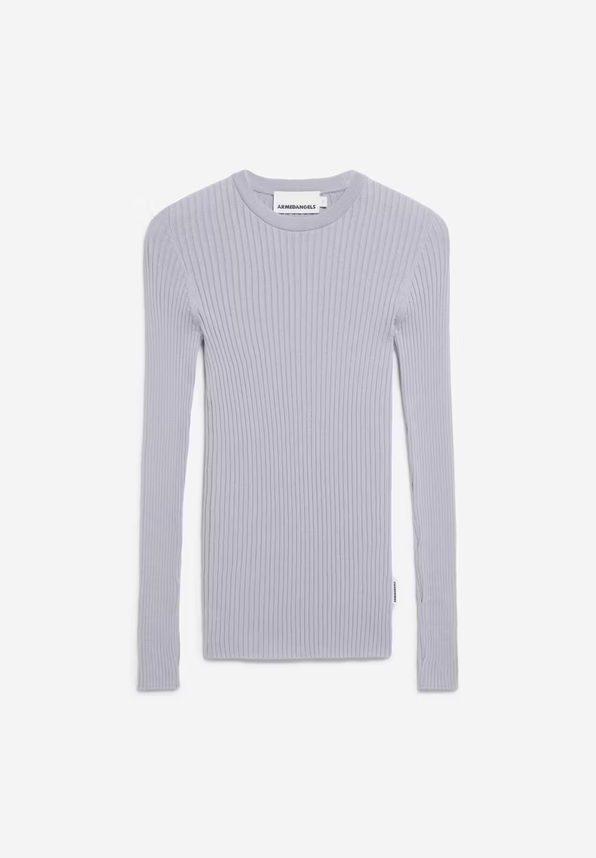 ALAANIA Misty Morning Slim Fit Jumper