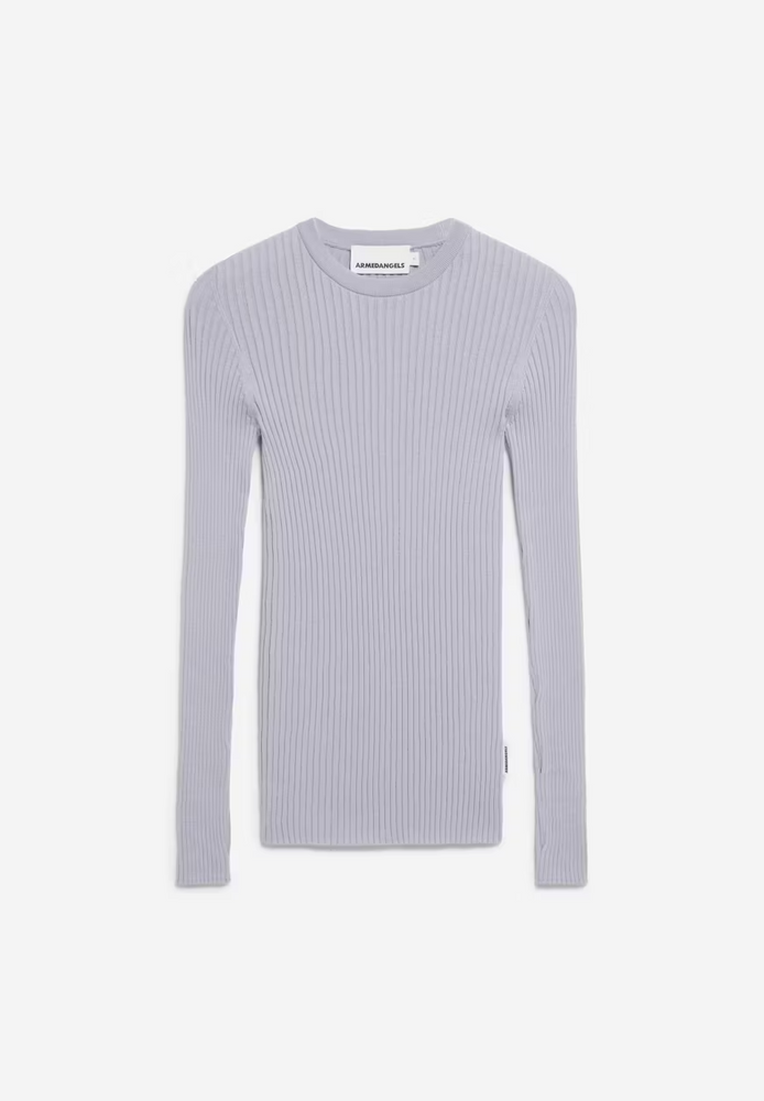 
                  
                    ALAANIA Misty Morning Slim Fit Jumper
                  
                