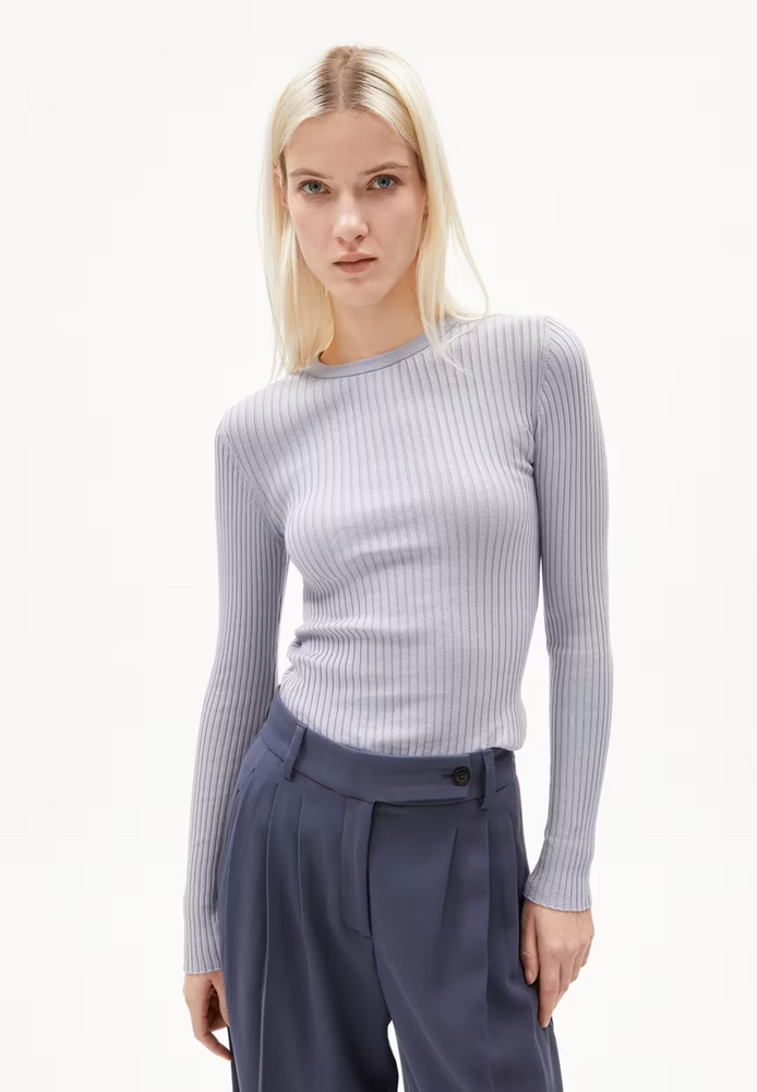 
                  
                    ALAANIA Misty Morning Slim Fit Jumper
                  
                