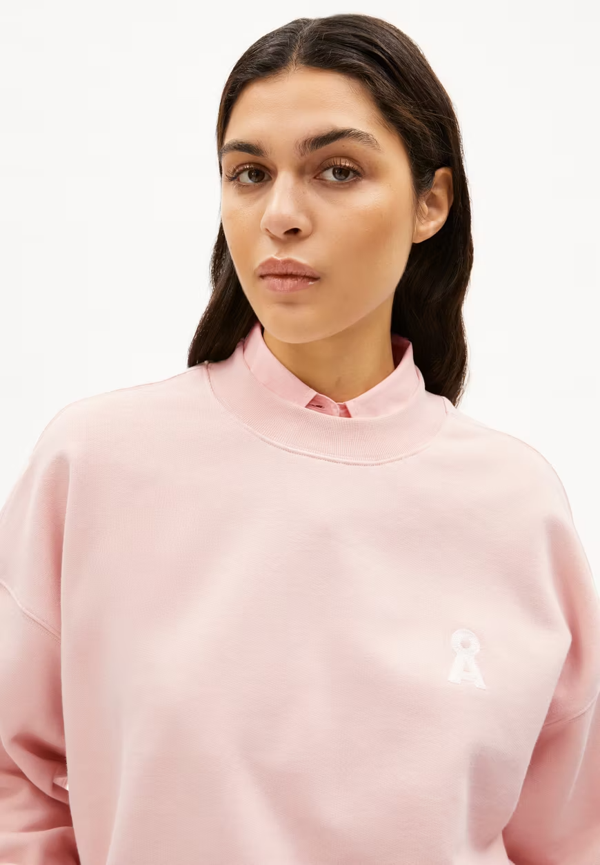 
                  
                    ALIZAA ICONIC A Rosalilly Jumper
                  
                