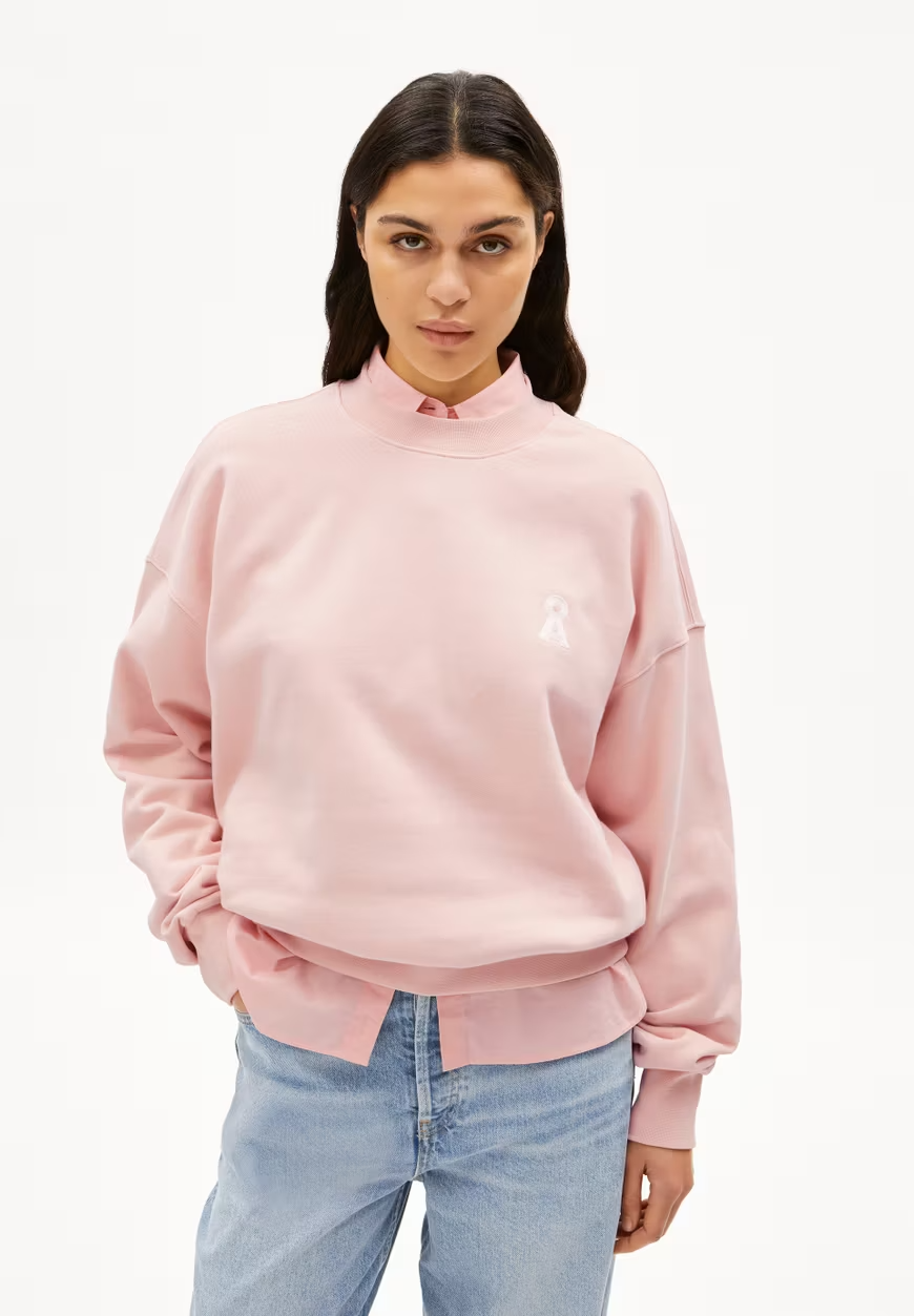 
                  
                    ALIZAA ICONIC A Rosalilly Jumper
                  
                