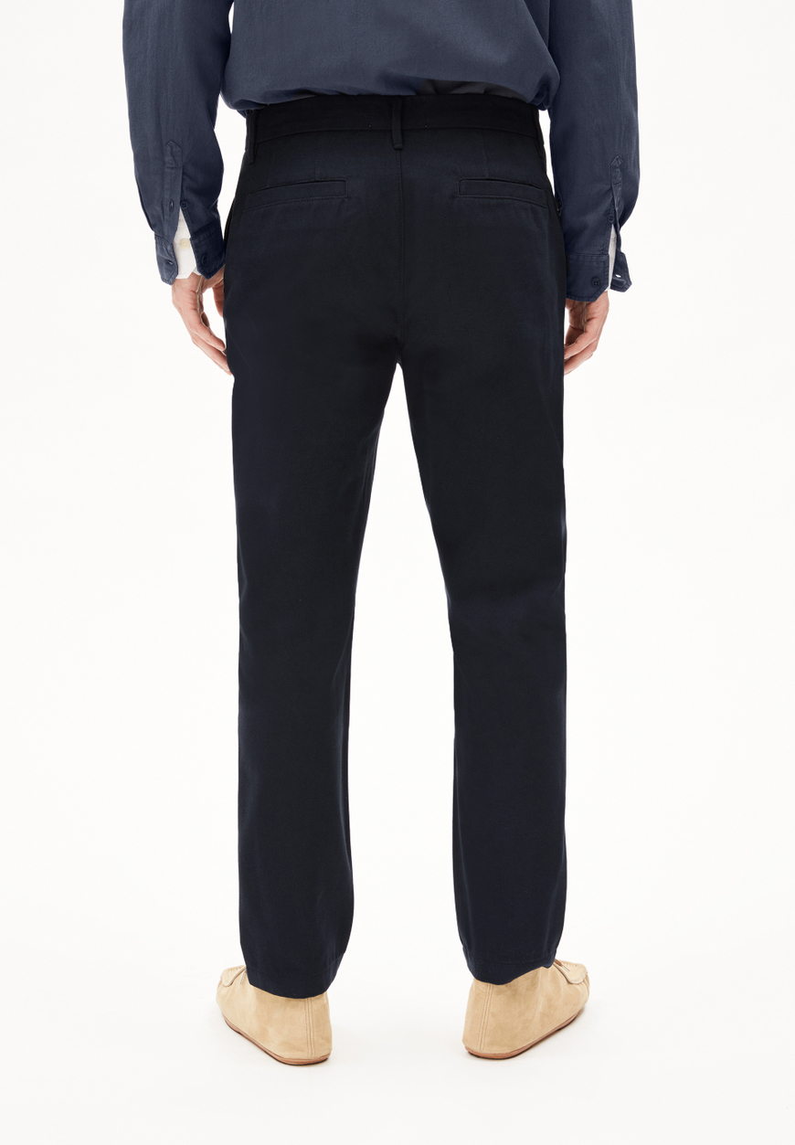 
                  
                    ANAAR PREMIUM Night Sky Tapered Trousers
                  
                