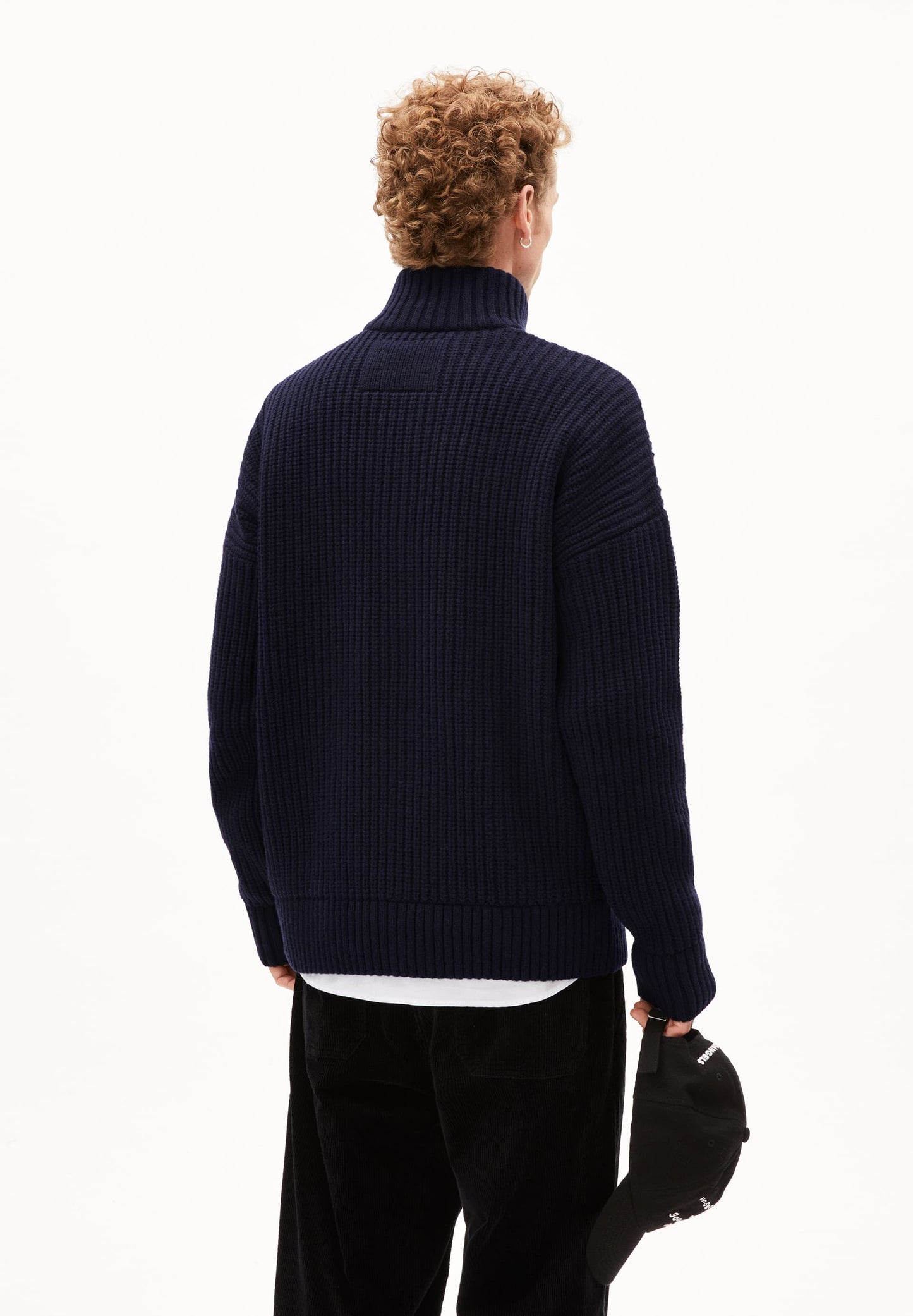 
                  
                    ELIJAA Night Sky Relaxed Jumper
                  
                