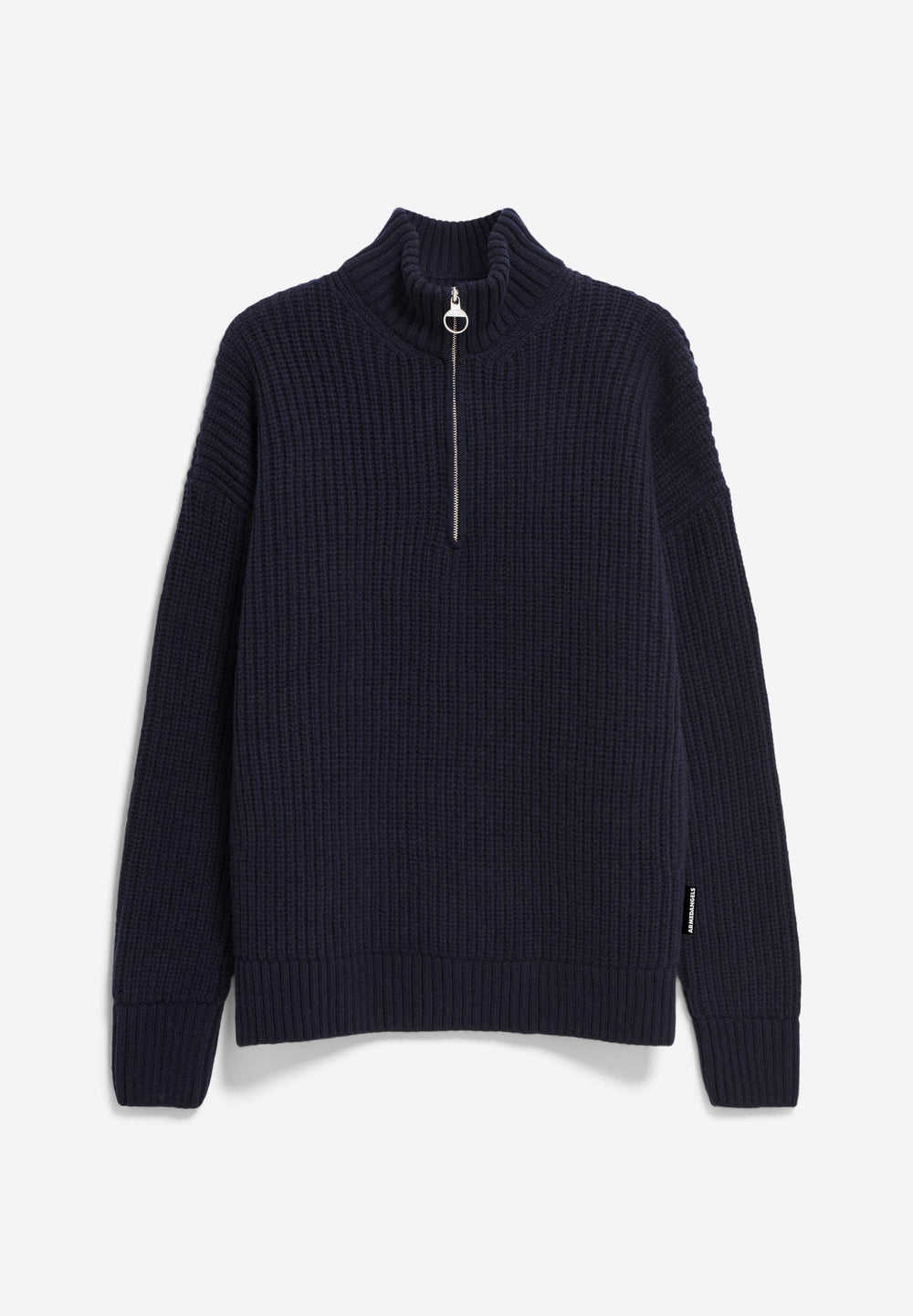 ELIJAA Night Sky Relaxed Jumper