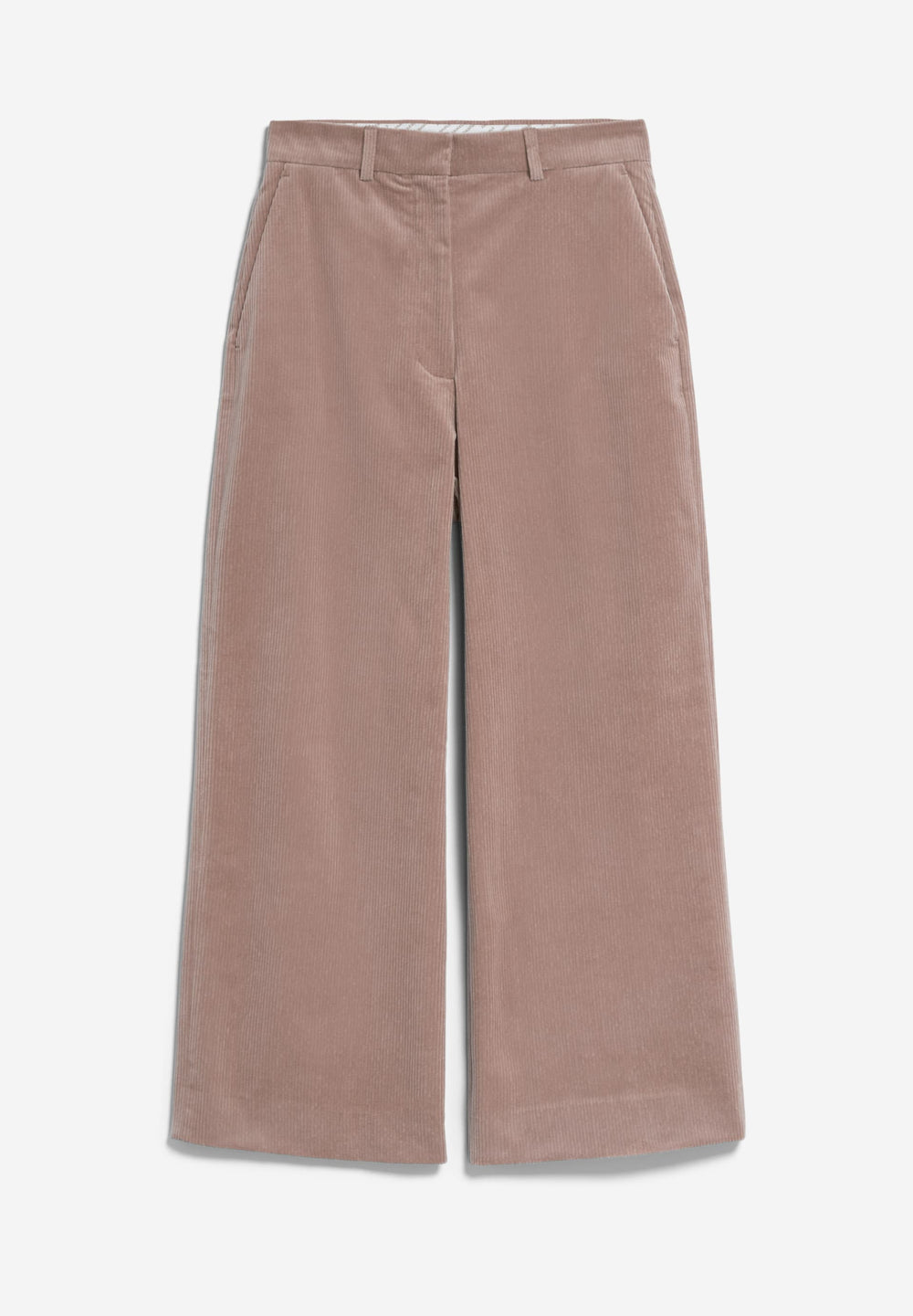 JAALMA Cinnamon Dust Corduroy Trousers