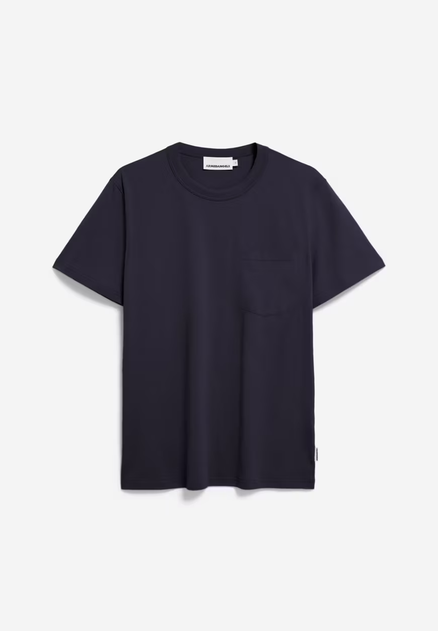 MAARKOS Night Sky Pocket T-Shirt