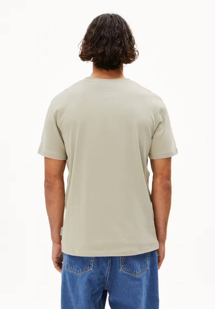 
                  
                    MAARKOS Seagreen Relaxed T-Shirt
                  
                