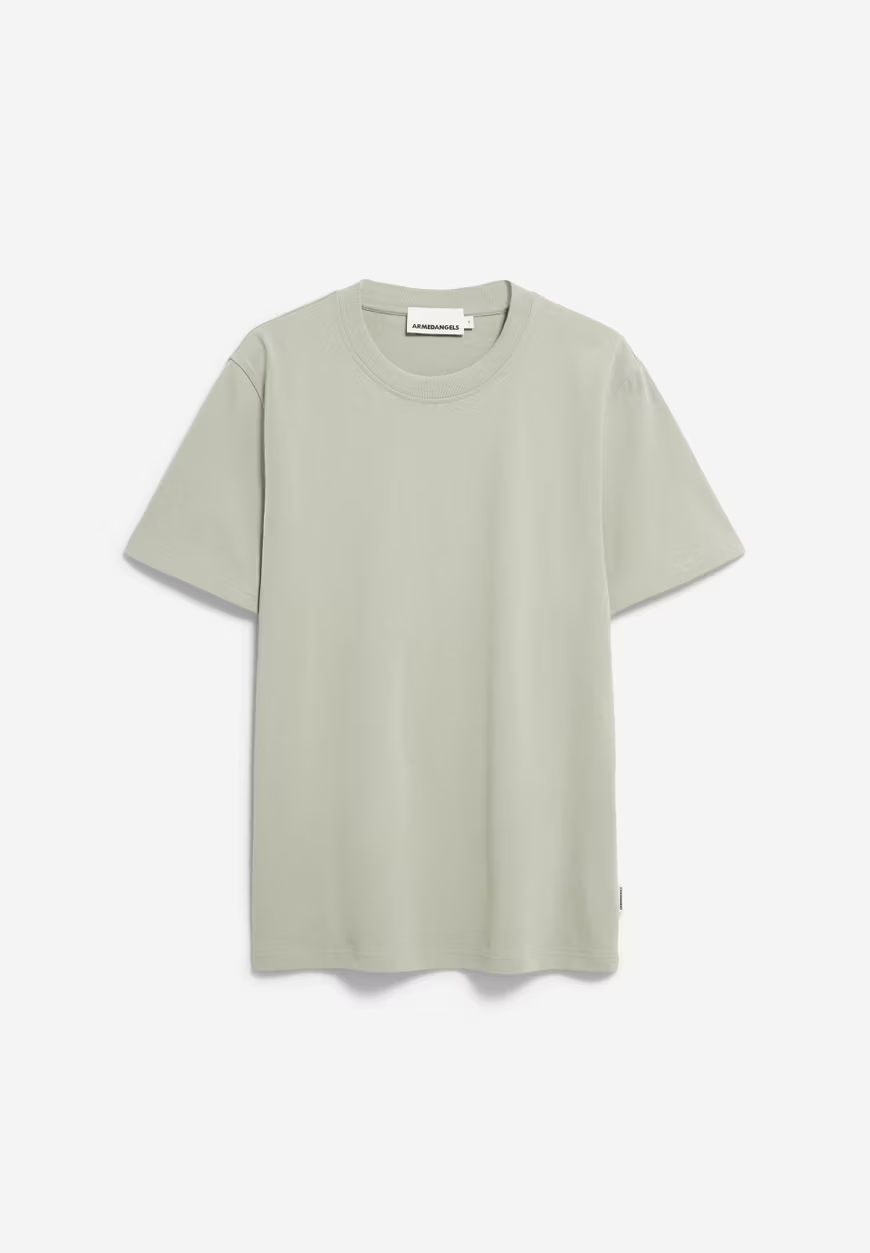 MAARKOS Seagreen Relaxed T-Shirt