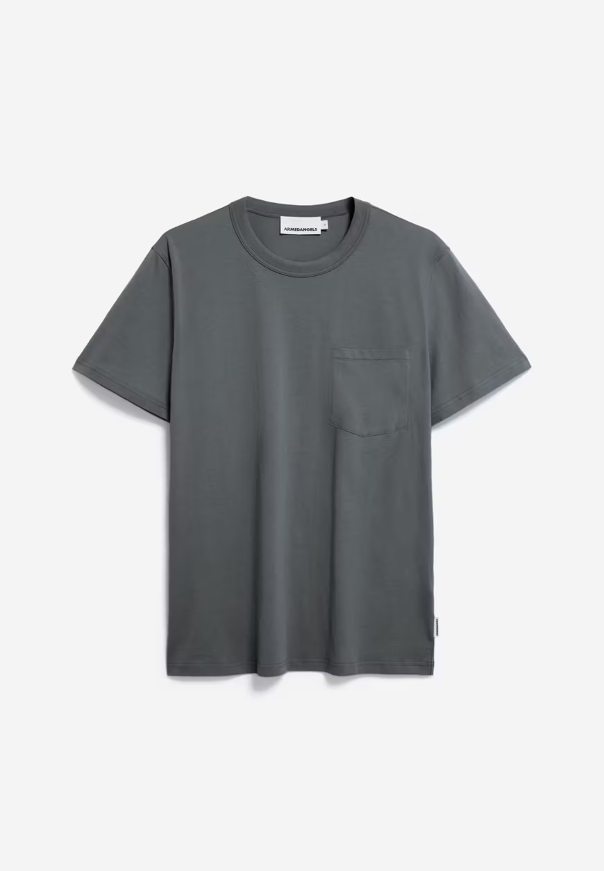 MAARKOS Space Steel Pocket T-Shirt