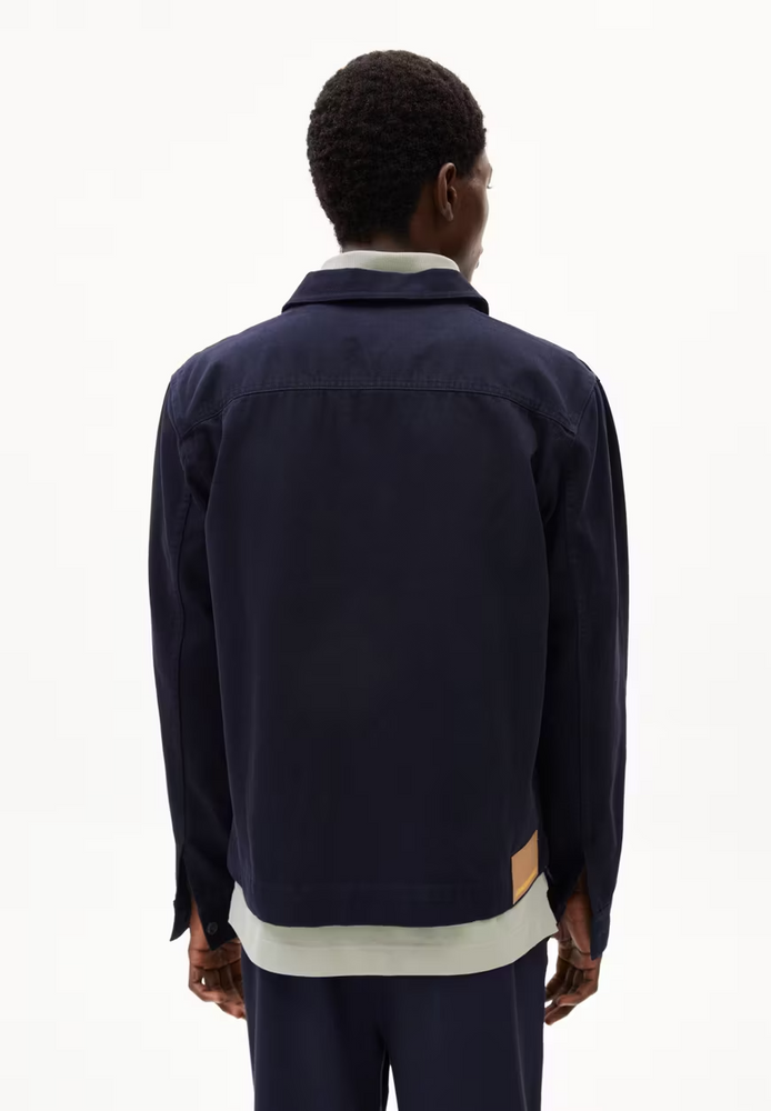 
                  
                    STAAVRO Night Sky Relaxed Jacket
                  
                