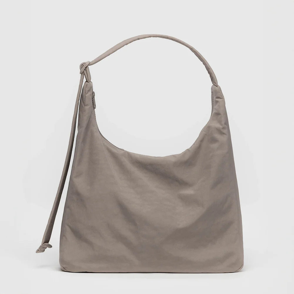 Dove Nylon Shoulder Bag