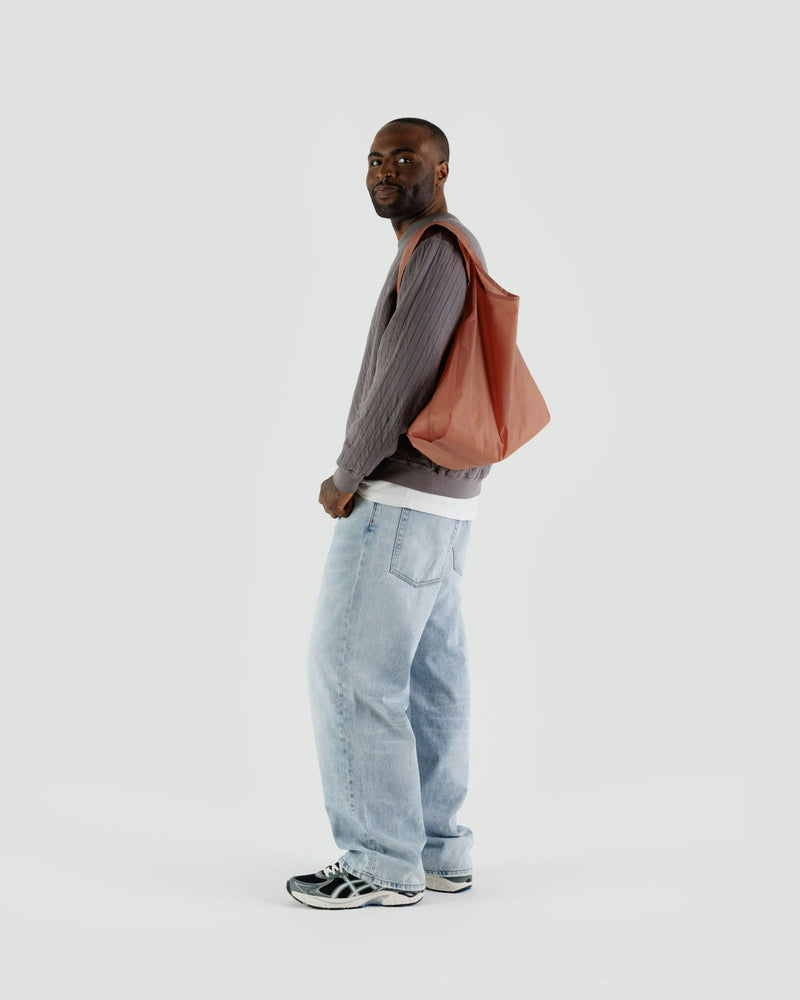 
                  
                    Terracotta Standard Baggu Bag
                  
                