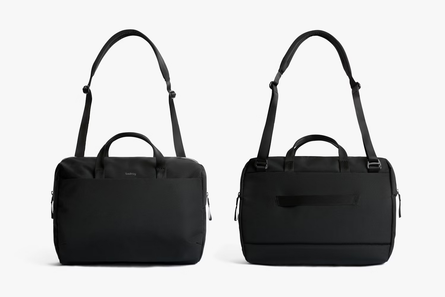 
                  
                    Black Via Work Bag
                  
                