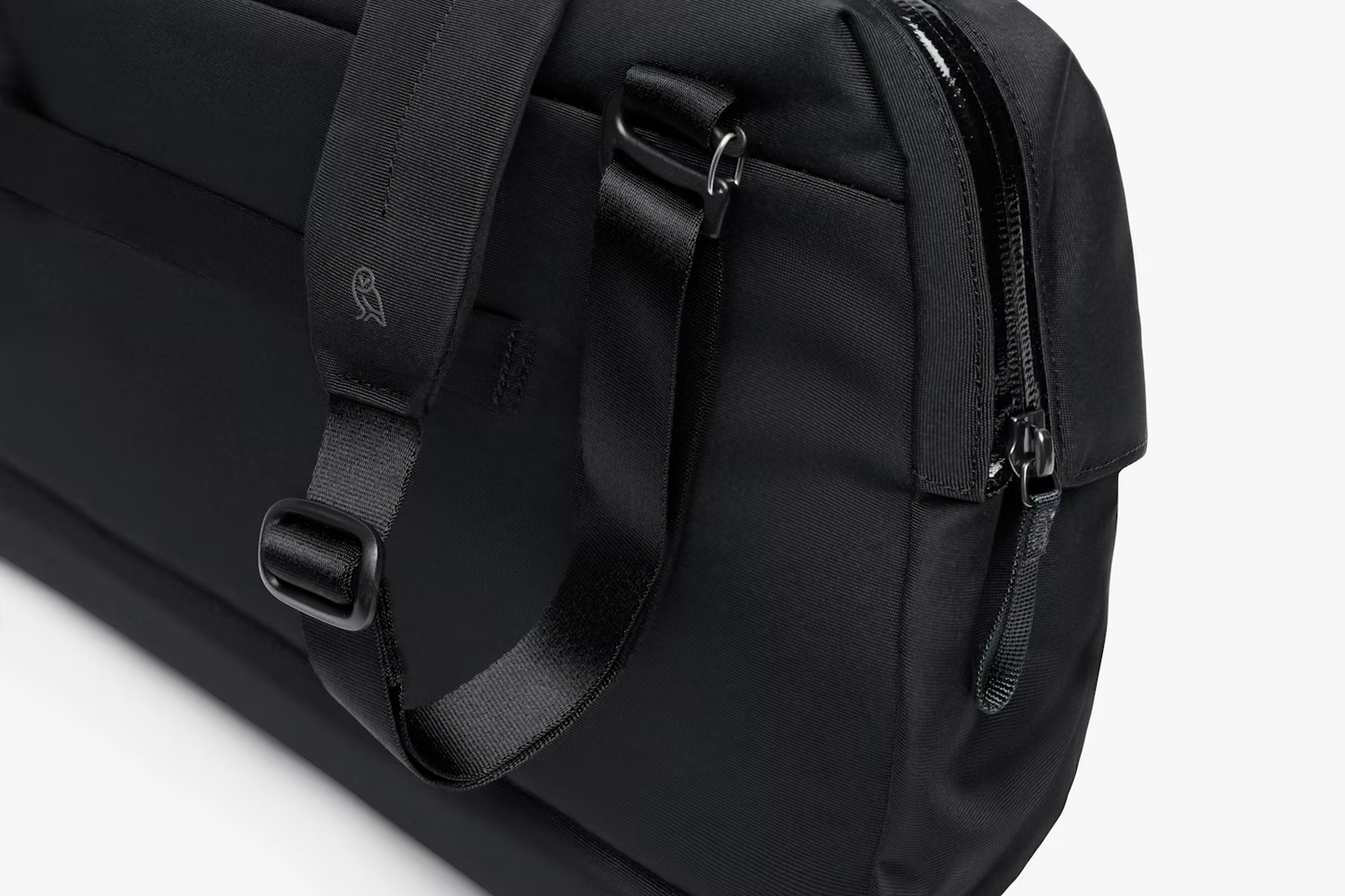 
                  
                    Black Via Work Bag
                  
                