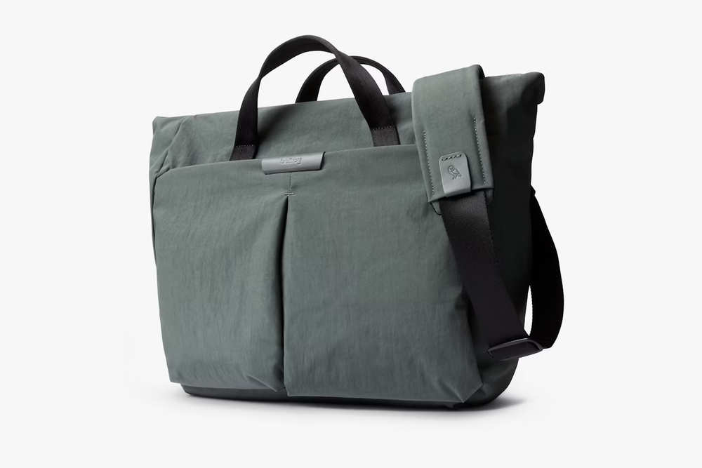 Everglade Tokyo Messenger Bag